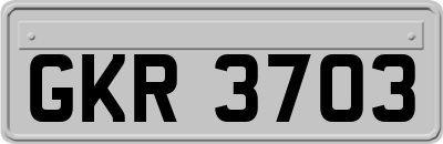 GKR3703