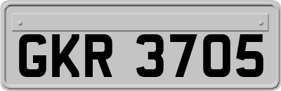 GKR3705