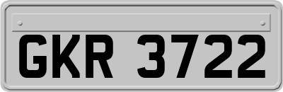 GKR3722