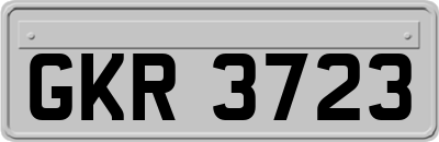 GKR3723