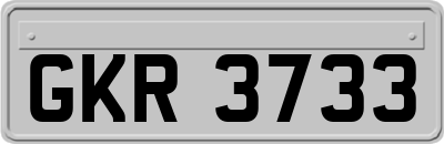 GKR3733
