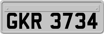 GKR3734