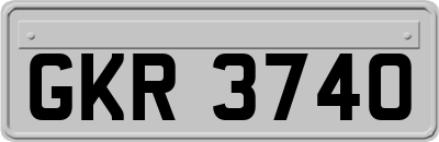 GKR3740