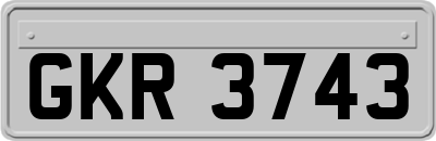 GKR3743