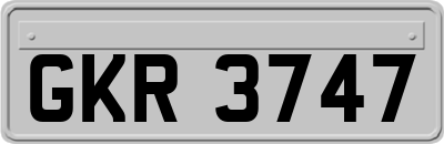 GKR3747