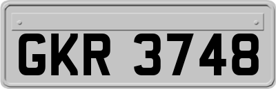 GKR3748