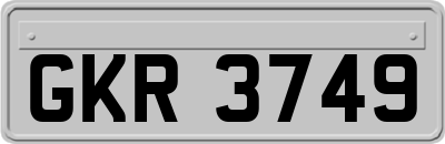 GKR3749
