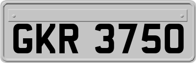 GKR3750