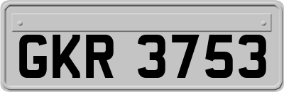 GKR3753