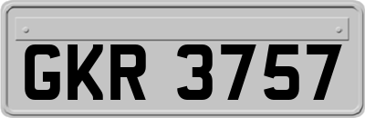 GKR3757