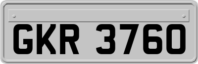 GKR3760