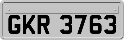 GKR3763