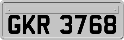 GKR3768