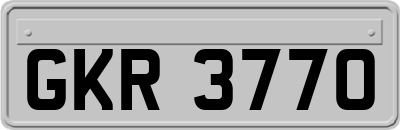 GKR3770