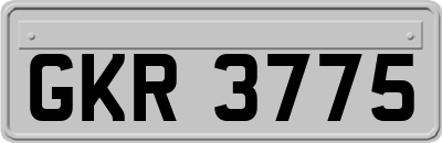 GKR3775