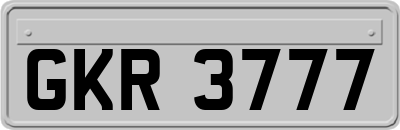 GKR3777