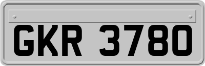 GKR3780