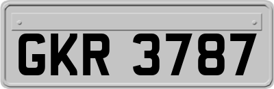 GKR3787