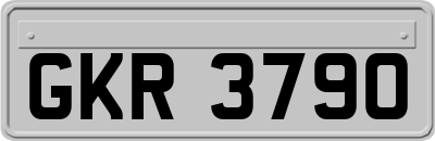 GKR3790