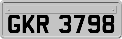 GKR3798