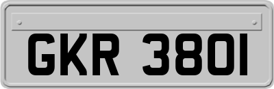 GKR3801