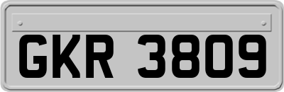 GKR3809