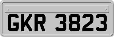 GKR3823