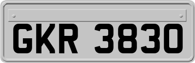 GKR3830