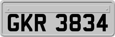 GKR3834