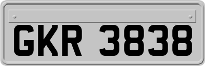 GKR3838