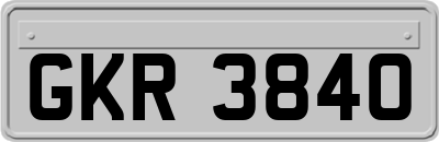 GKR3840