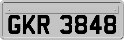 GKR3848