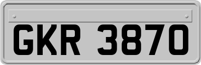 GKR3870