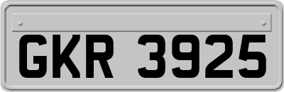 GKR3925