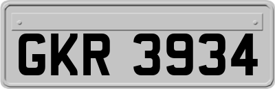 GKR3934