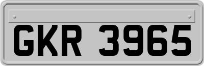 GKR3965