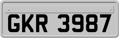 GKR3987