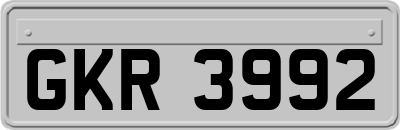 GKR3992