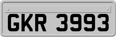 GKR3993