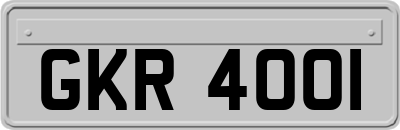 GKR4001