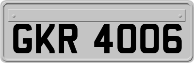 GKR4006