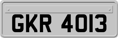 GKR4013