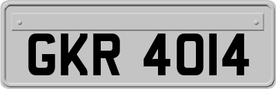 GKR4014