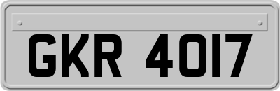 GKR4017