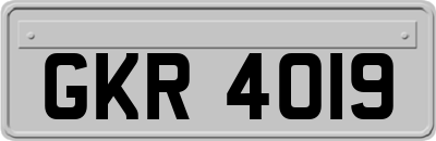 GKR4019