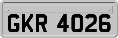 GKR4026