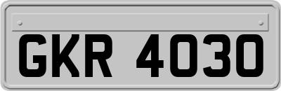 GKR4030