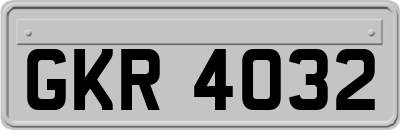 GKR4032