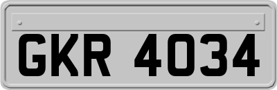 GKR4034