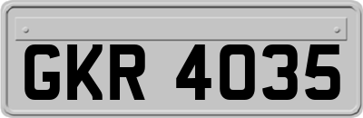 GKR4035